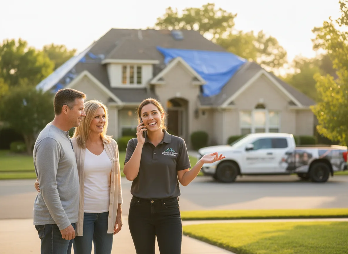 Emergency Roof Repair Three Oaks, MI FAQs